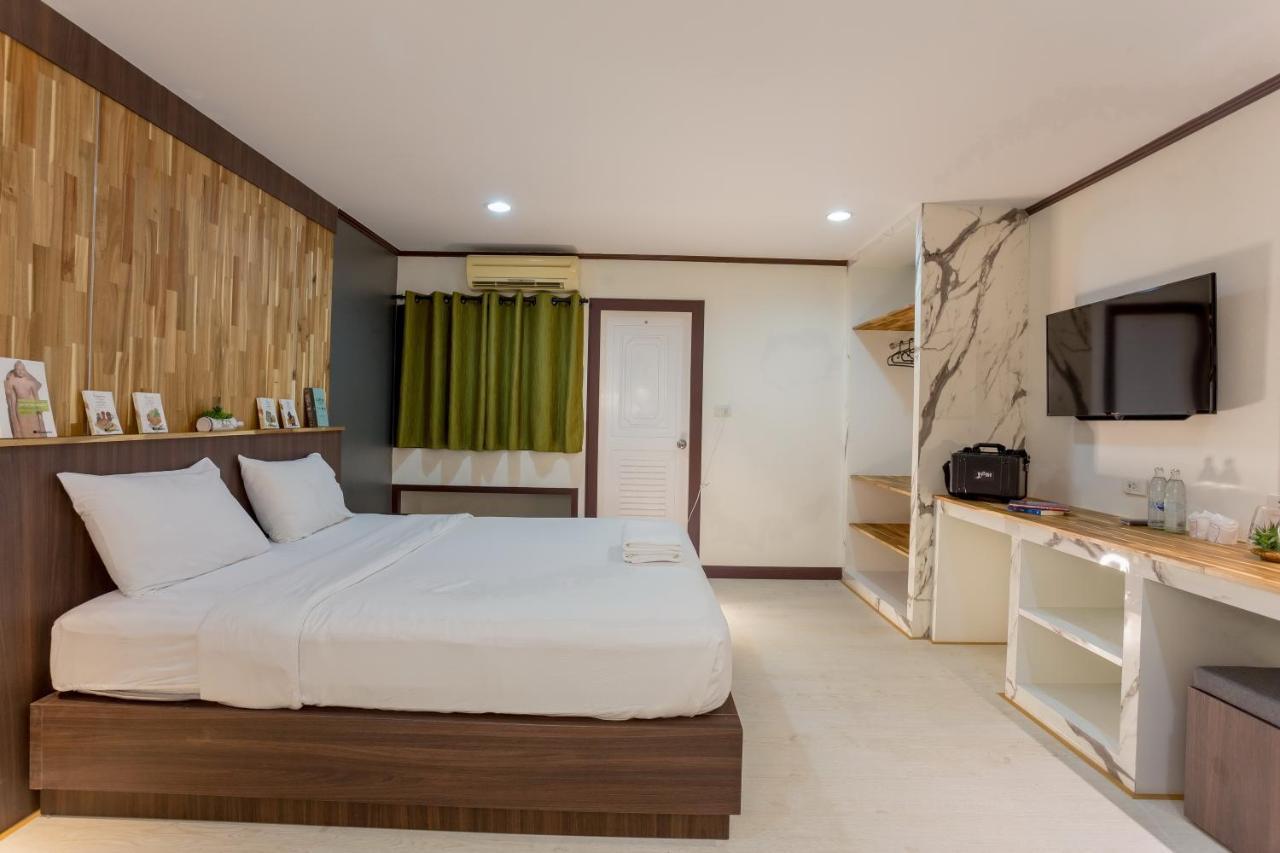 Phimai Paradise Boutique Hotel Nakhon Ratchasima Exterior photo