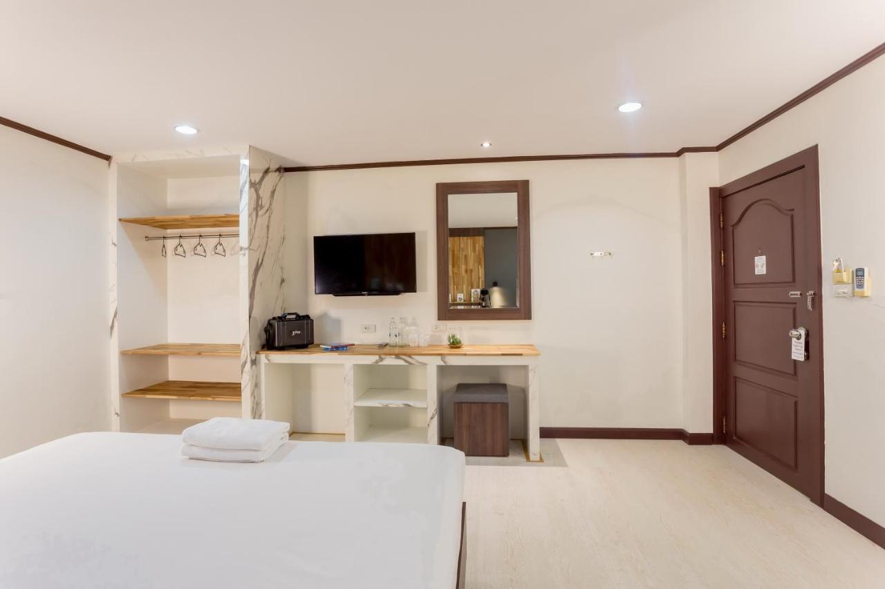 Phimai Paradise Boutique Hotel Nakhon Ratchasima Exterior photo