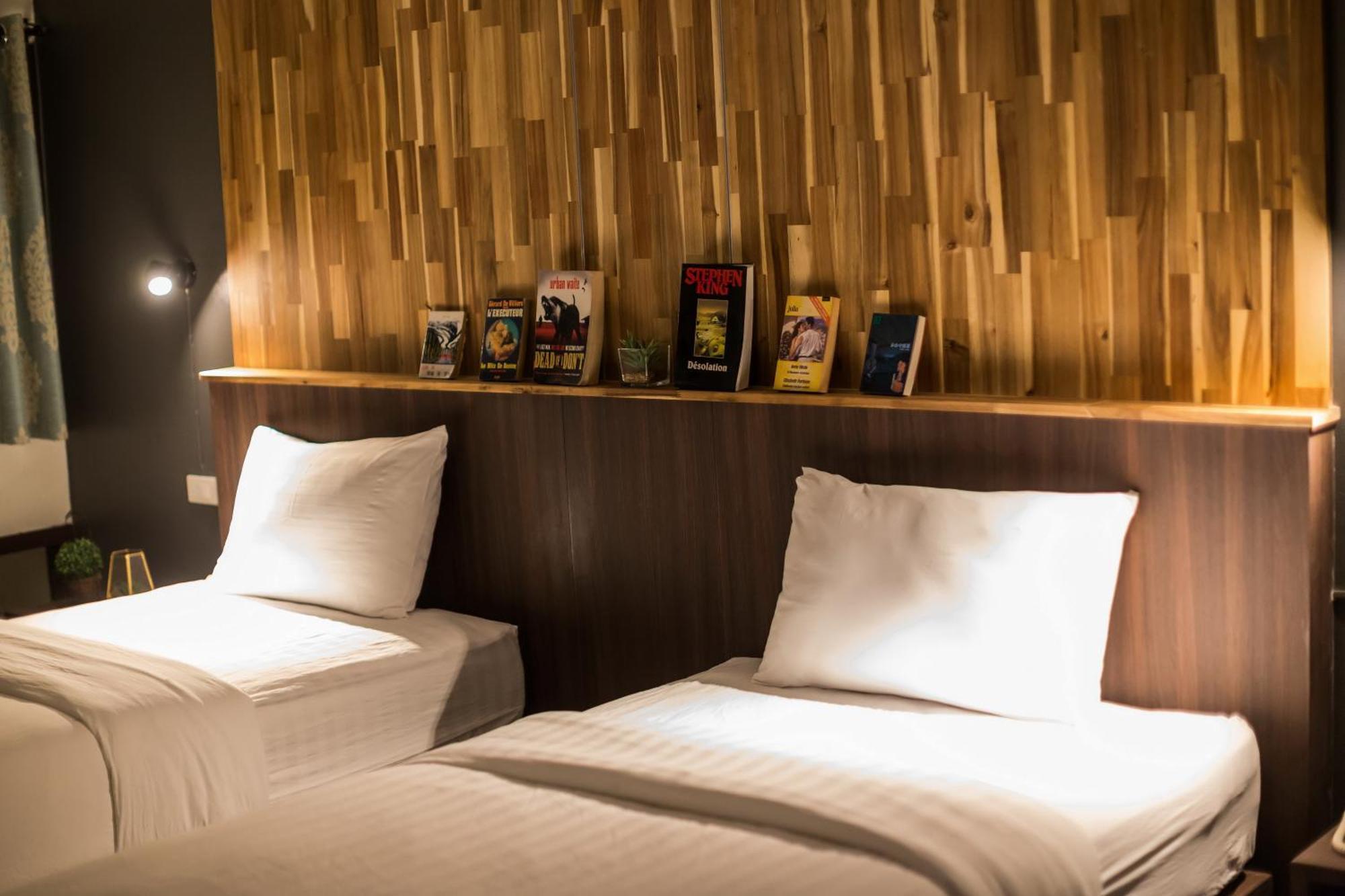 Phimai Paradise Boutique Hotel Nakhon Ratchasima Exterior photo