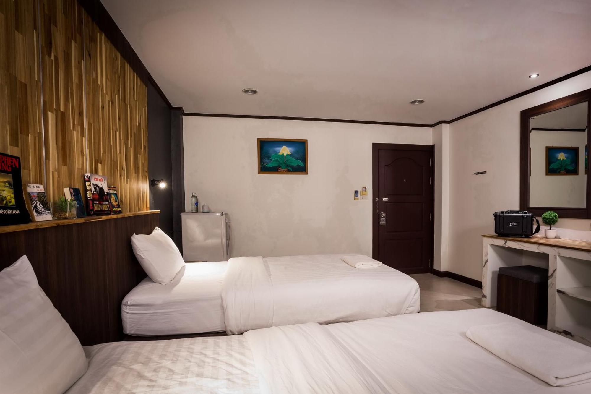 Phimai Paradise Boutique Hotel Nakhon Ratchasima Exterior photo