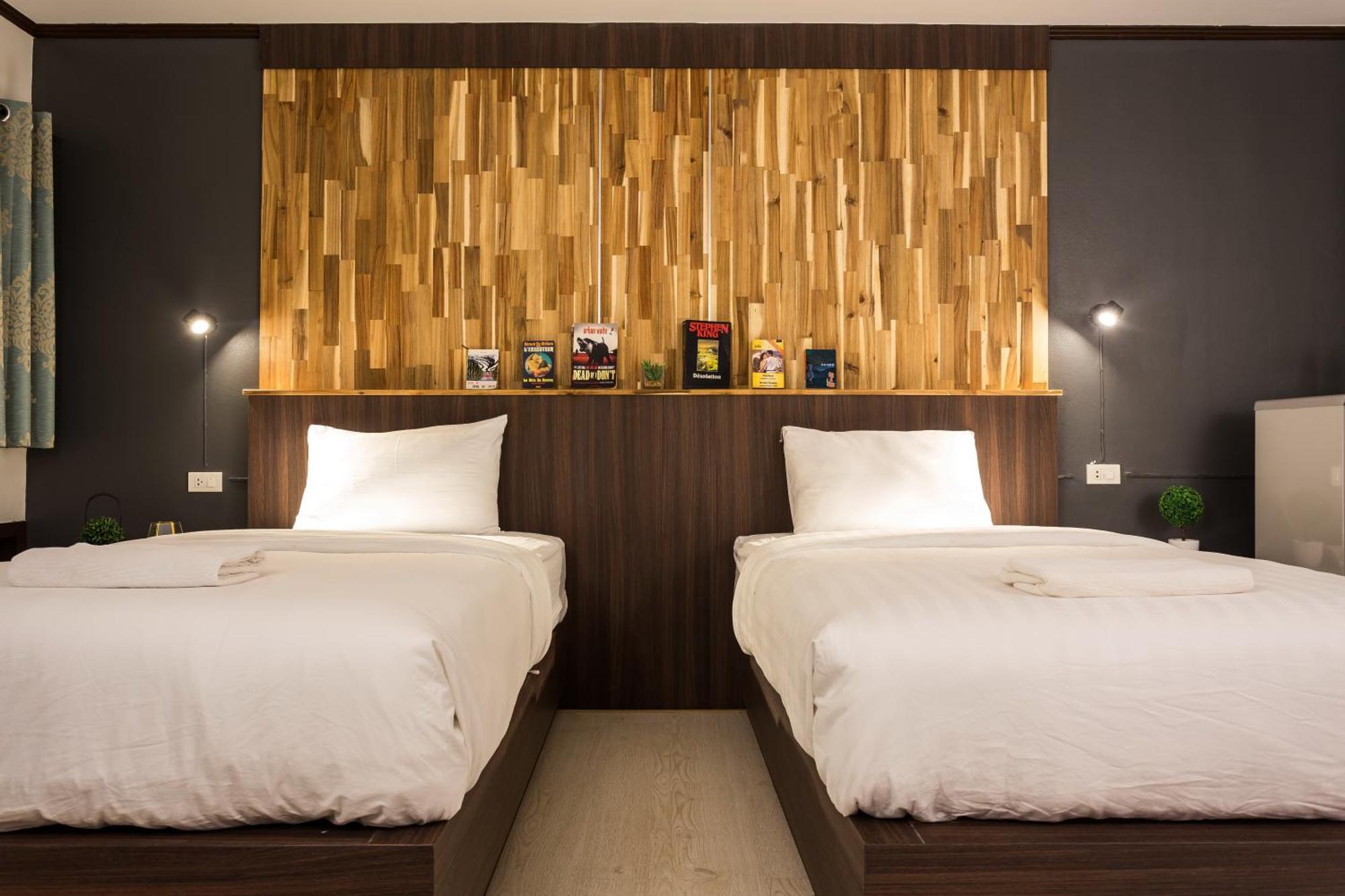 Phimai Paradise Boutique Hotel Nakhon Ratchasima Exterior photo