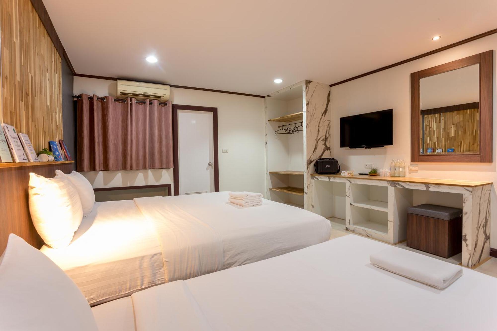 Phimai Paradise Boutique Hotel Nakhon Ratchasima Exterior photo