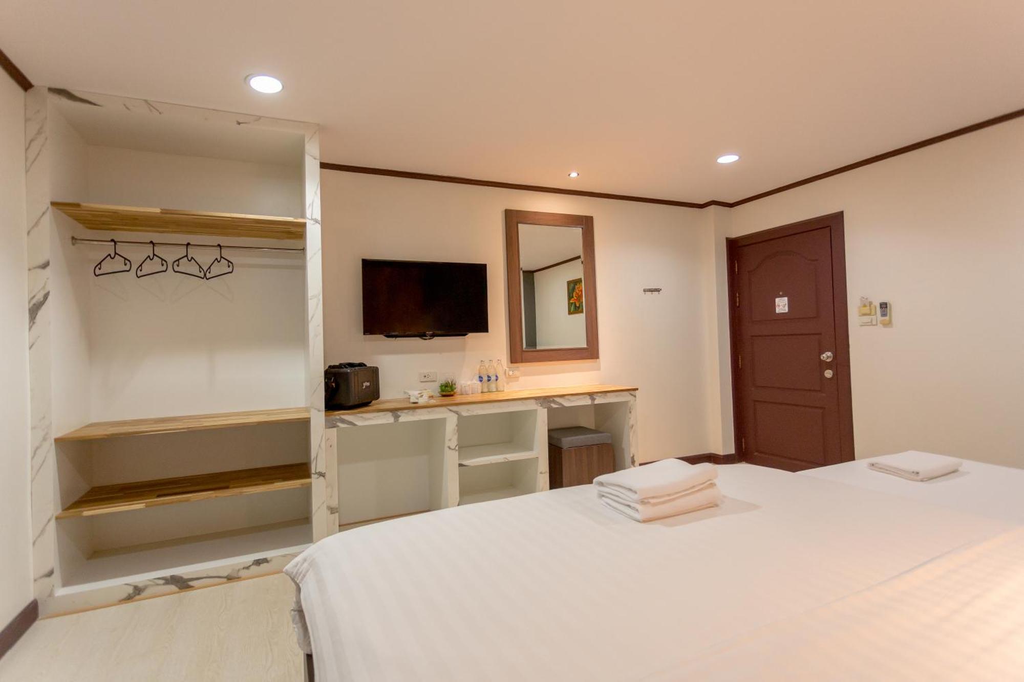 Phimai Paradise Boutique Hotel Nakhon Ratchasima Exterior photo