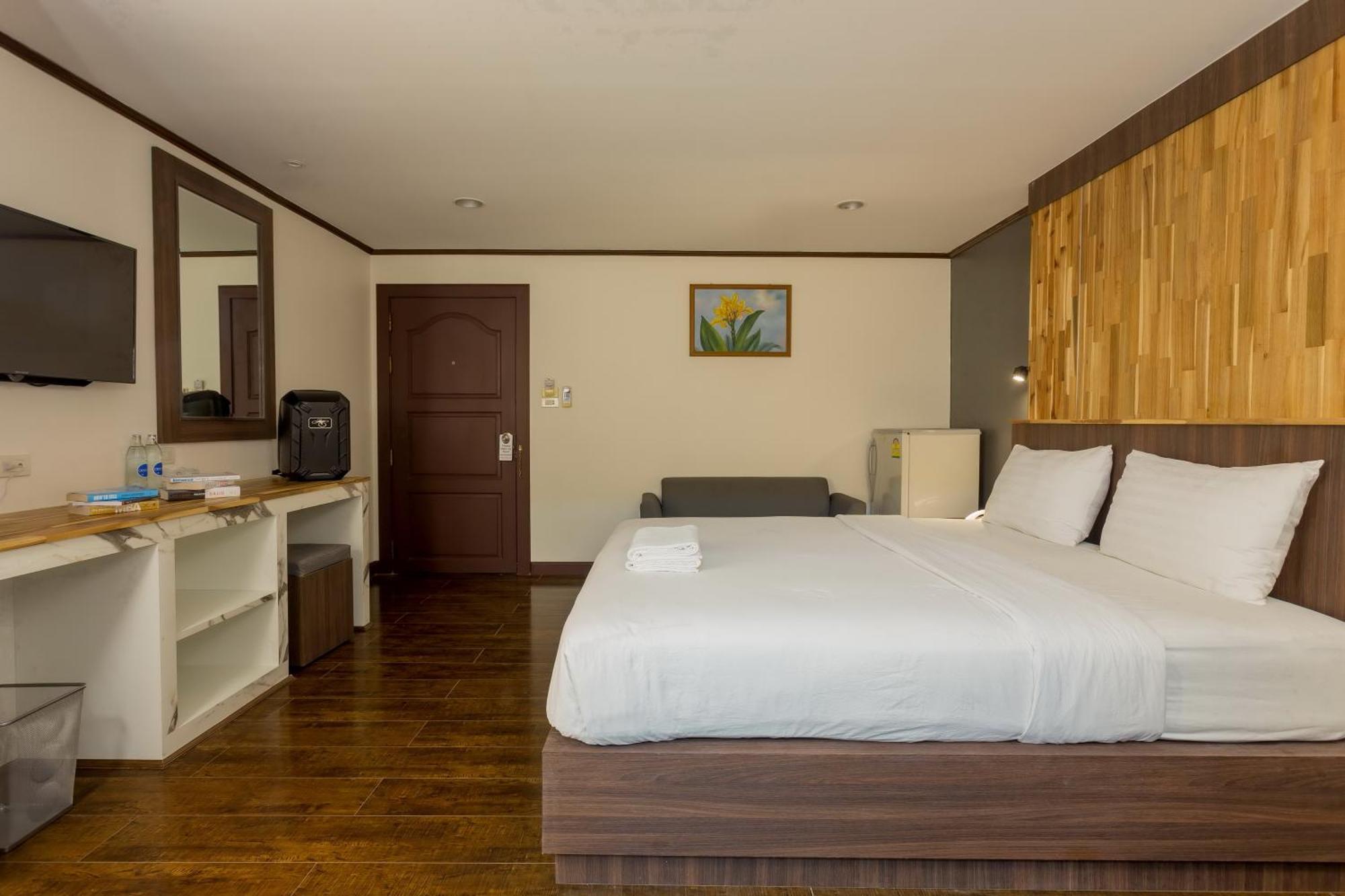 Phimai Paradise Boutique Hotel Nakhon Ratchasima Exterior photo