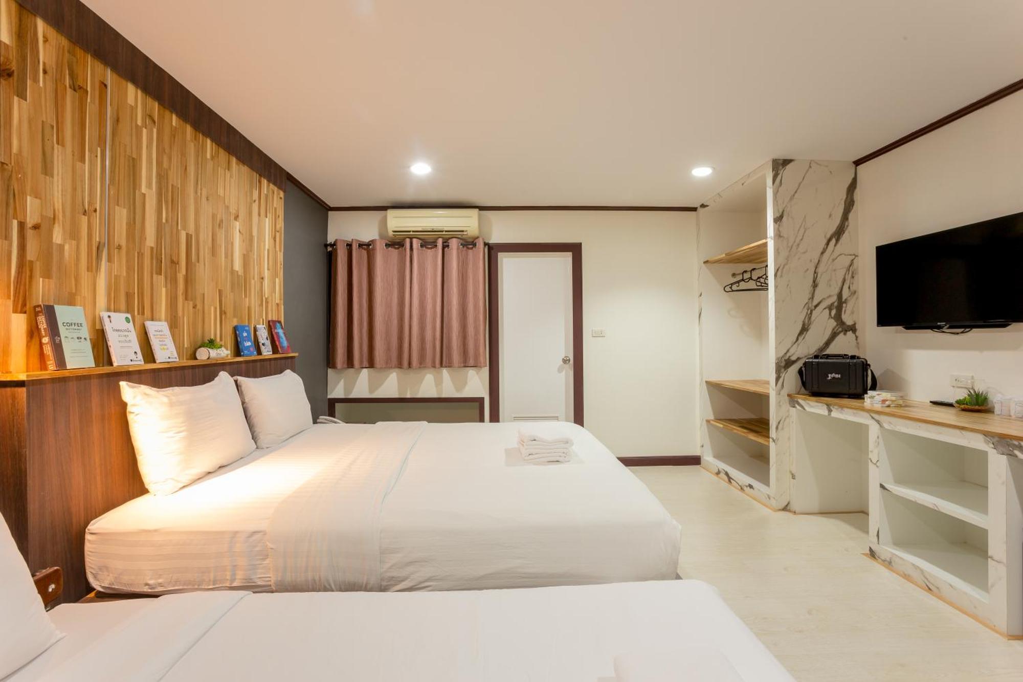Phimai Paradise Boutique Hotel Nakhon Ratchasima Exterior photo