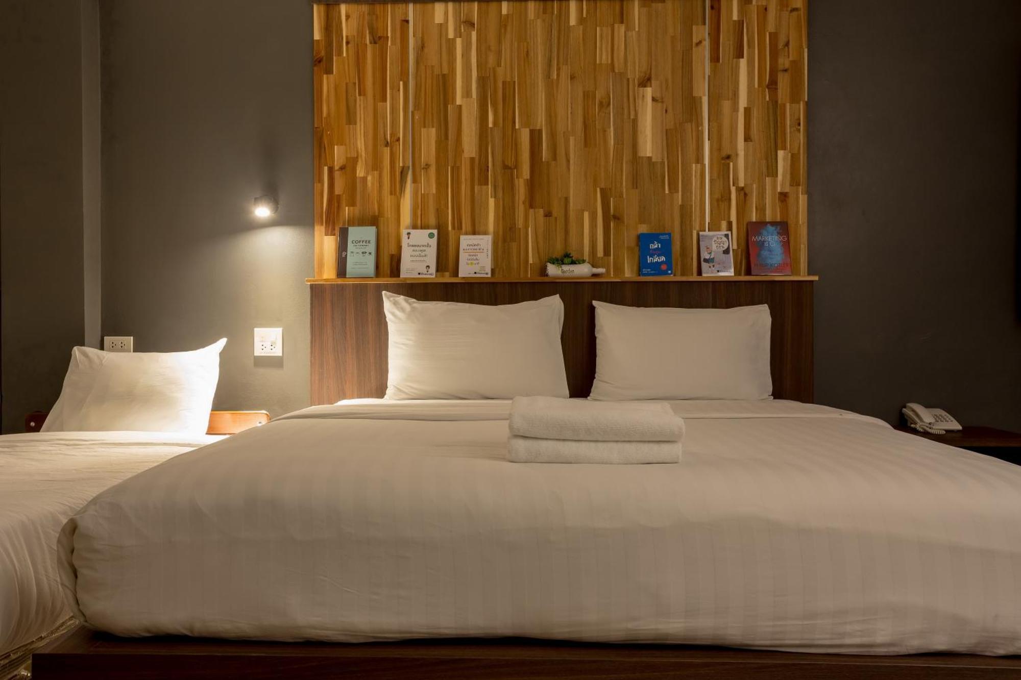 Phimai Paradise Boutique Hotel Nakhon Ratchasima Exterior photo