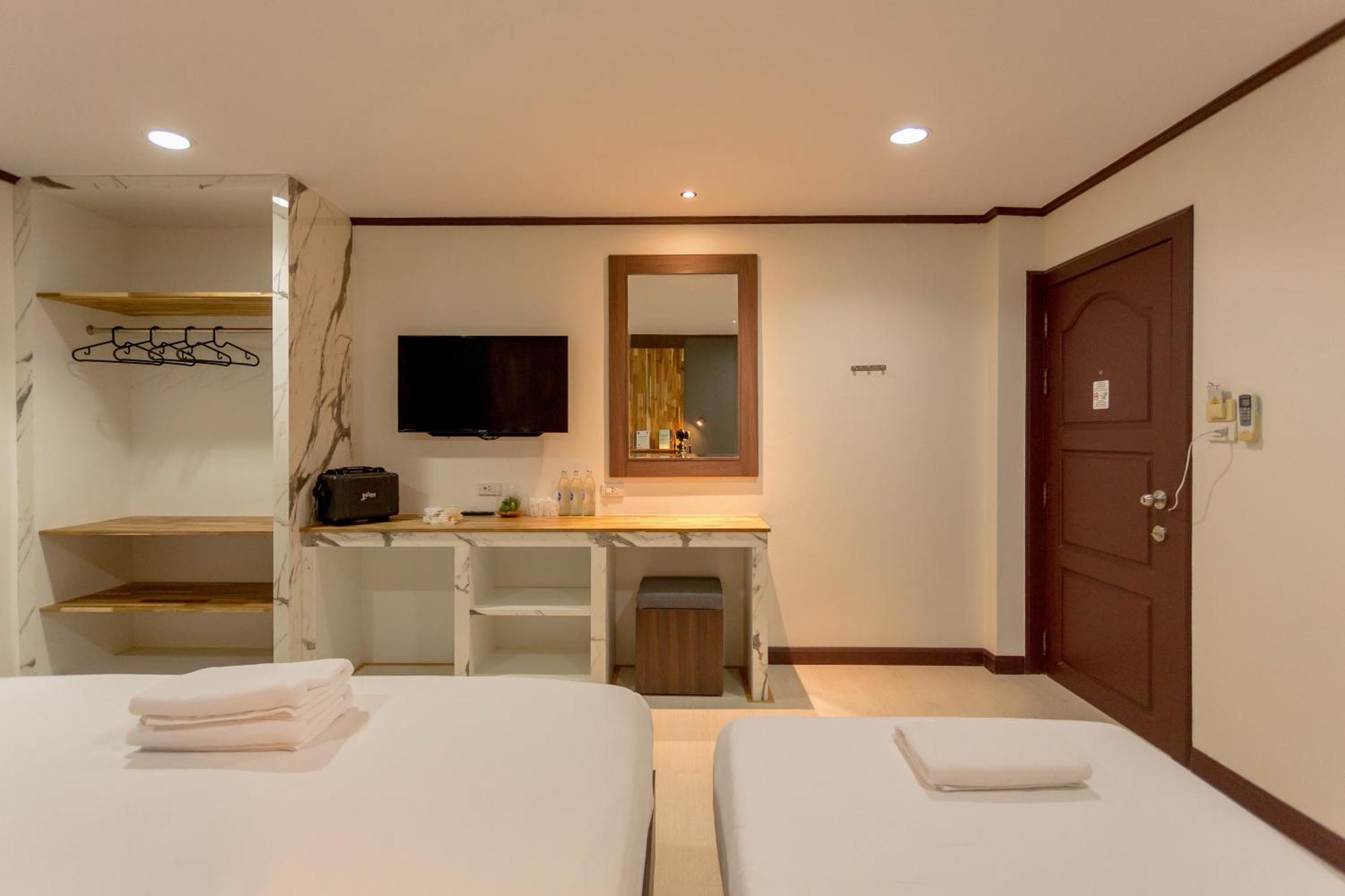 Phimai Paradise Boutique Hotel Nakhon Ratchasima Exterior photo