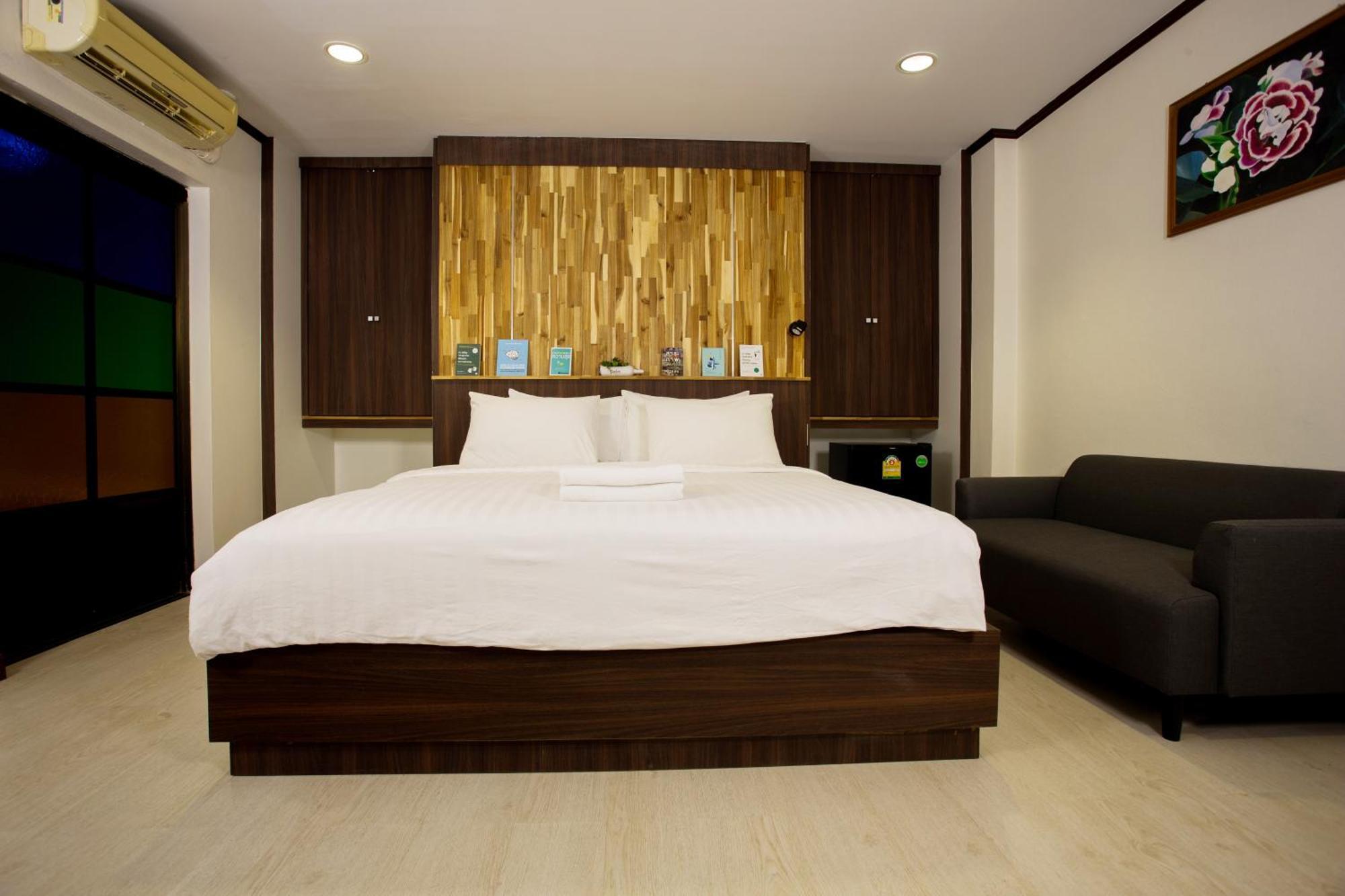 Phimai Paradise Boutique Hotel Nakhon Ratchasima Exterior photo
