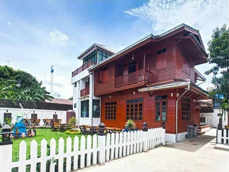 Phimai Paradise Boutique Hotel Nakhon Ratchasima Exterior photo