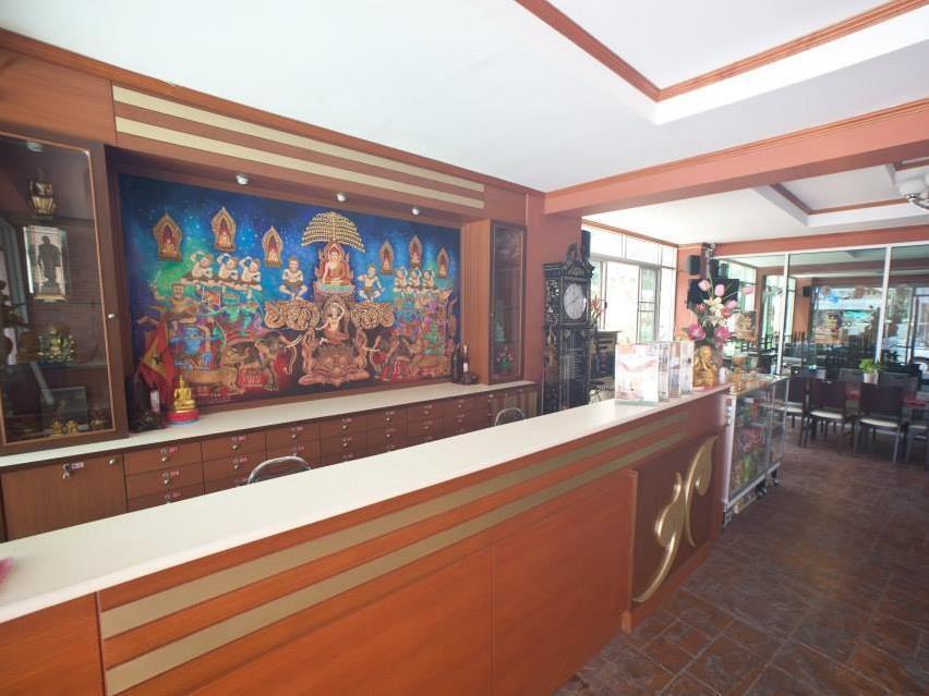 Phimai Paradise Boutique Hotel Nakhon Ratchasima Exterior photo