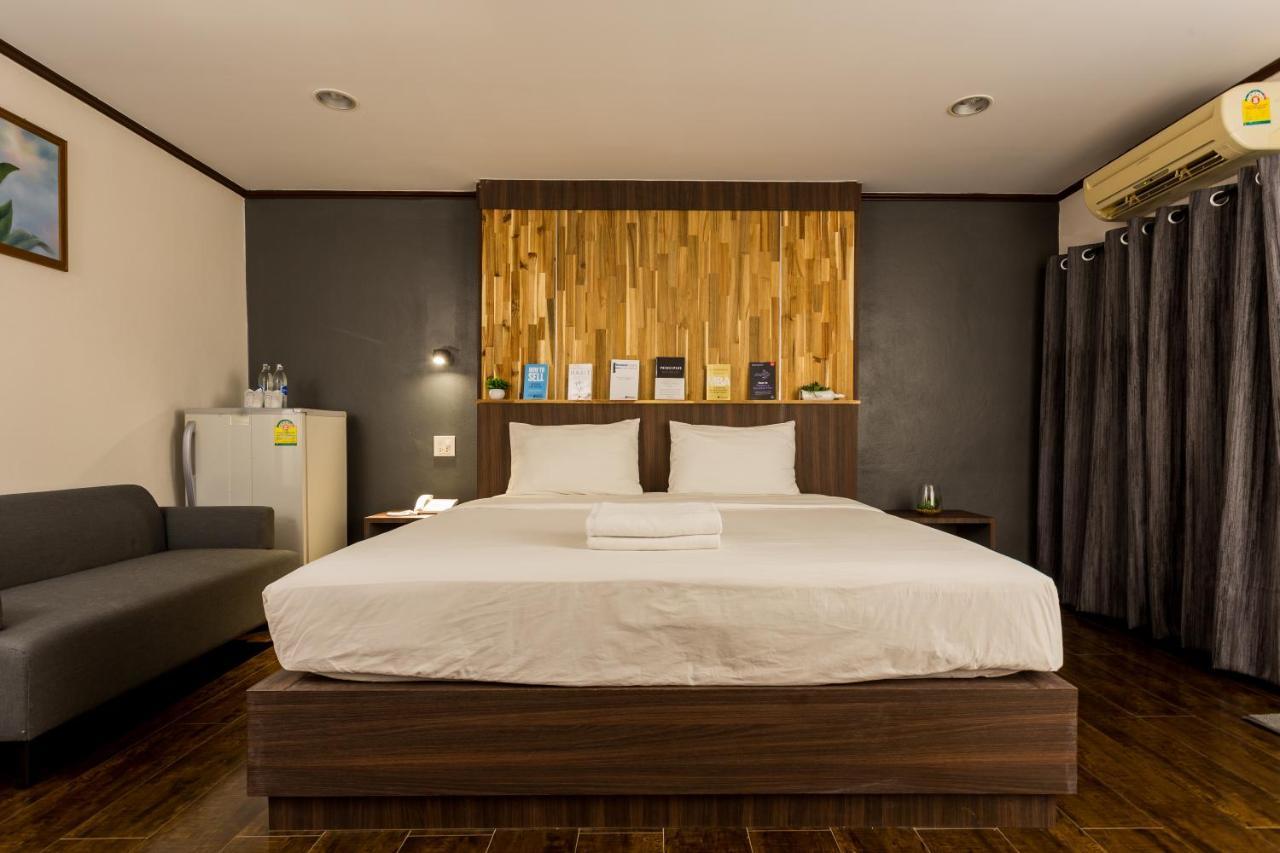 Phimai Paradise Boutique Hotel Nakhon Ratchasima Exterior photo